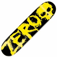 Zero logo amarillo