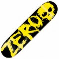 Zero logo amarillo